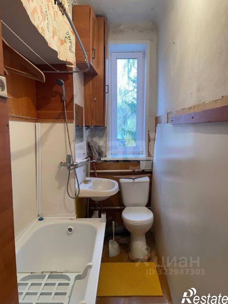 3-комн квартира Бирский район, Бирск