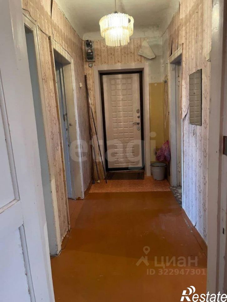 3-комн квартира Бирский район, Бирск