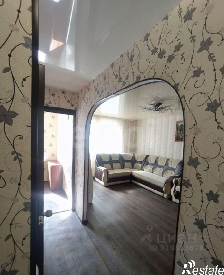 1-комн квартира Бирский район, Бирск