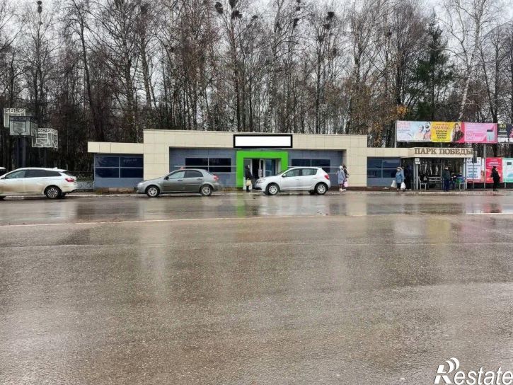 Торговое помещение Бирский район, Бирск