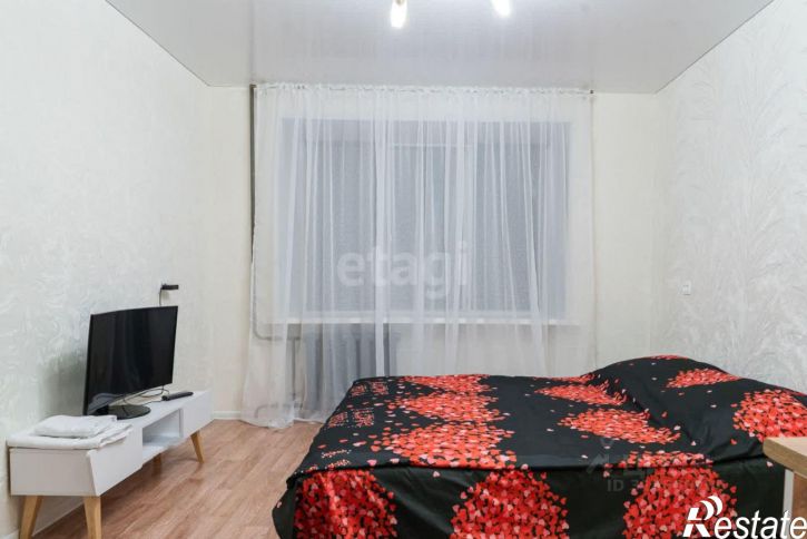 1-комн квартира городской округ Уфа