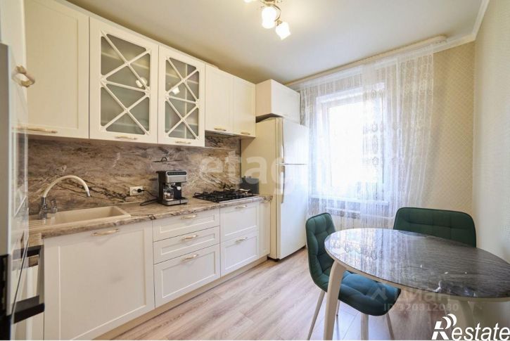 3-комн квартира