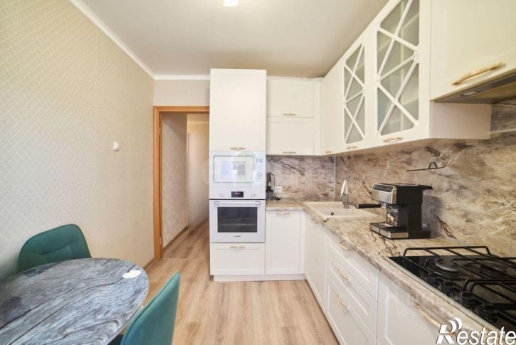 3-комн квартира