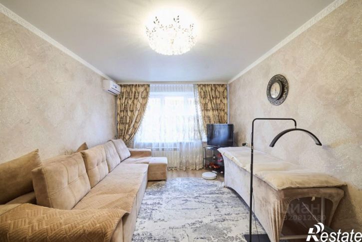 3-комн квартира