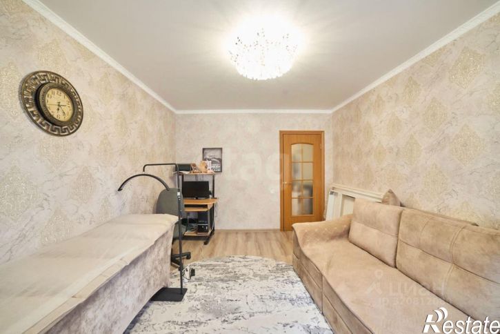 3-комн квартира