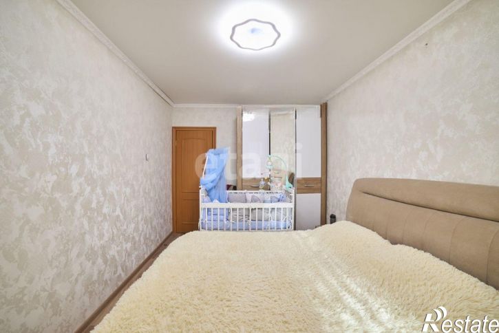 3-комн квартира