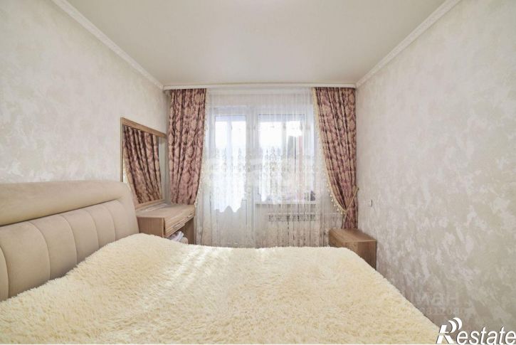 3-комн квартира