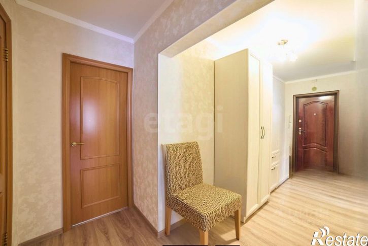 3-комн квартира