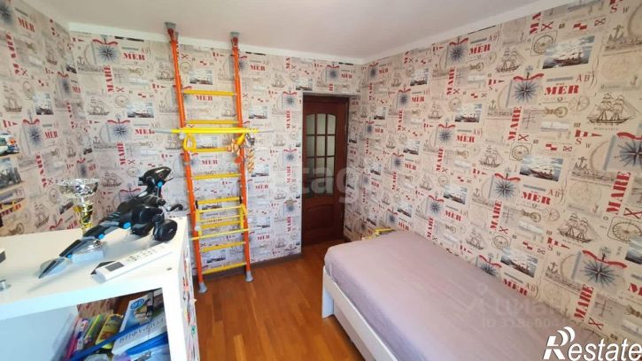 3-комн квартира городской округ Уфа