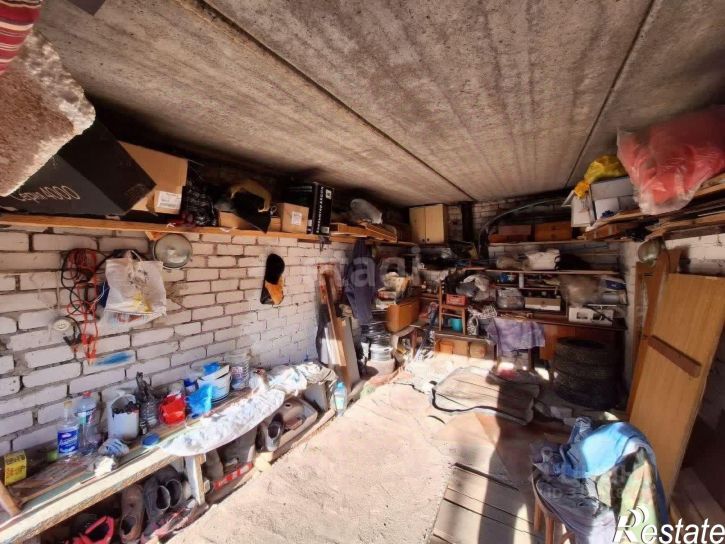 Гараж/парковка