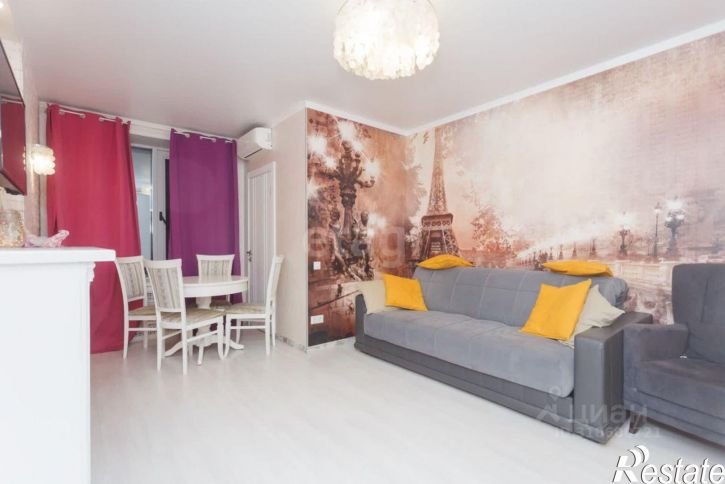 2-комн квартира городской округ Уфа