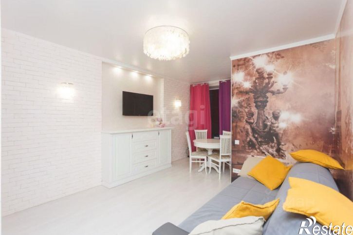 2-комн квартира городской округ Уфа