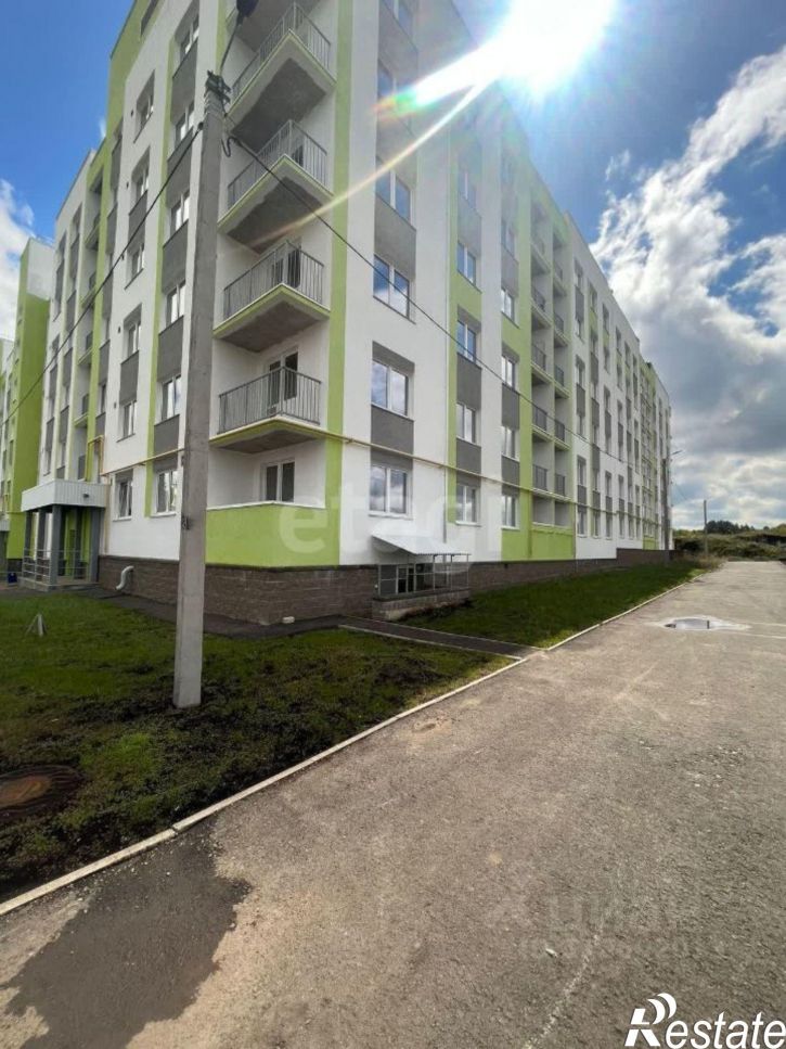 3-комн квартира Уфимский район