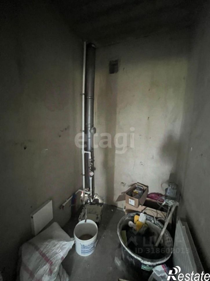 3-комн квартира Уфимский район