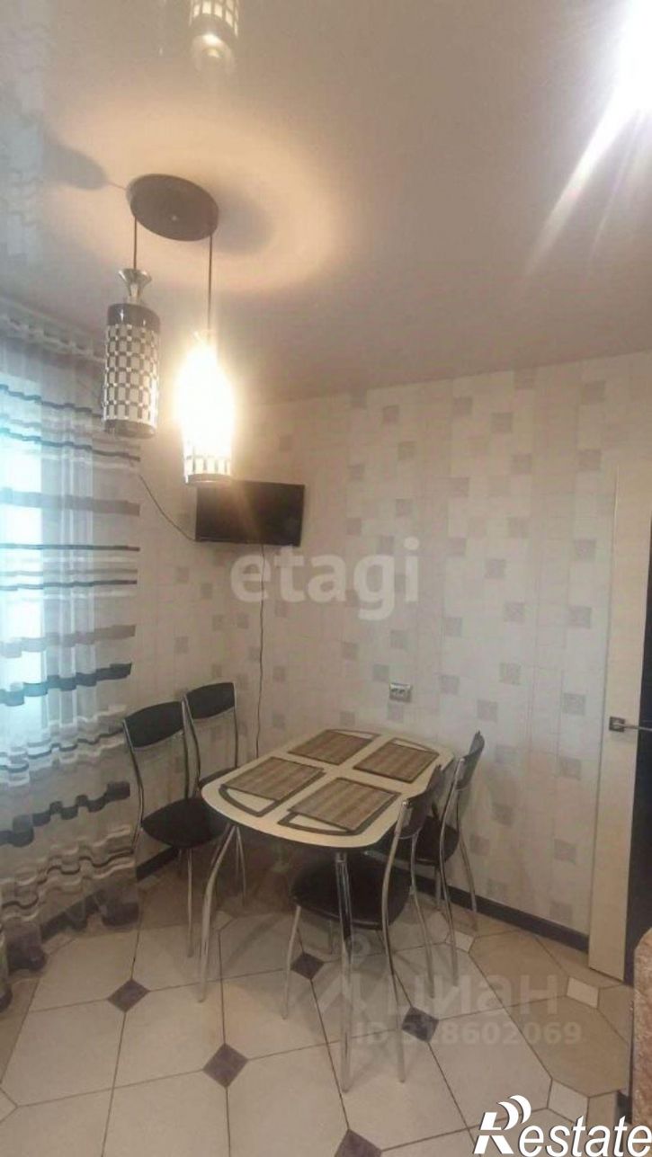 2-комн квартира Высоковольтная улица, 13Б,  д. 13Б