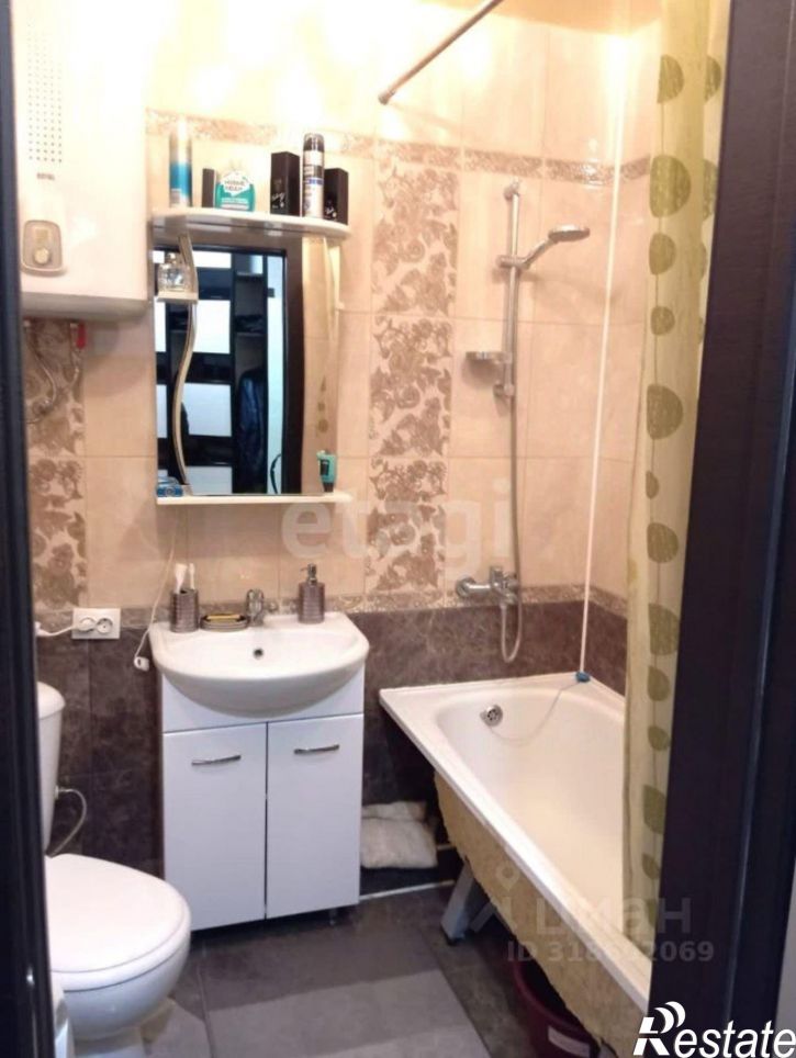 2-комн квартира Высоковольтная улица, 13Б,  д. 13Б