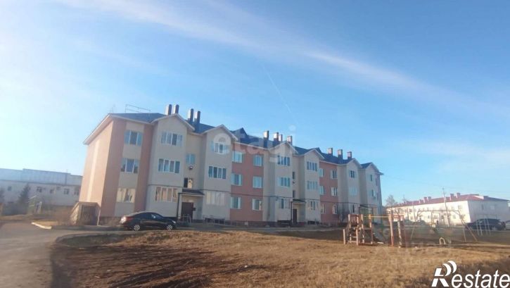 2-комн квартира Высоковольтная улица, 13Б,  д. 13Б