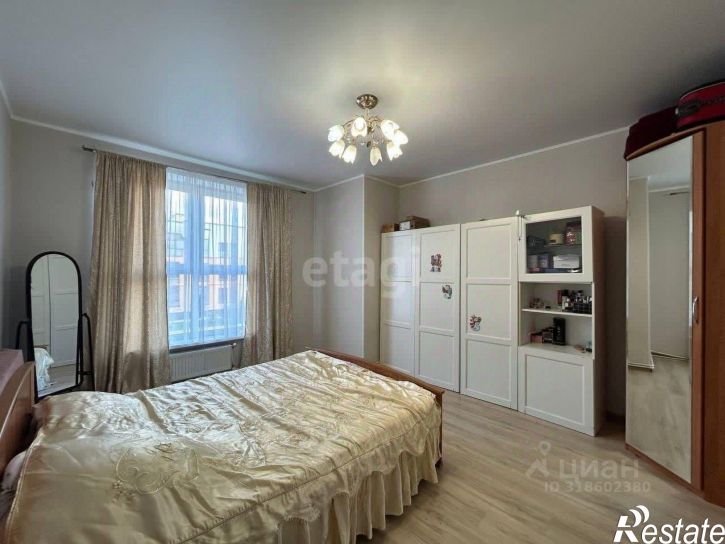 2-комн квартира городской округ Уфа