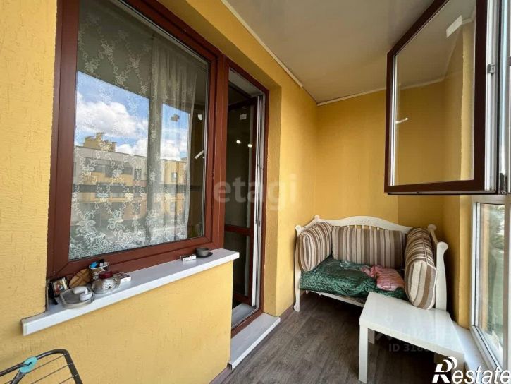 2-комн квартира городской округ Уфа