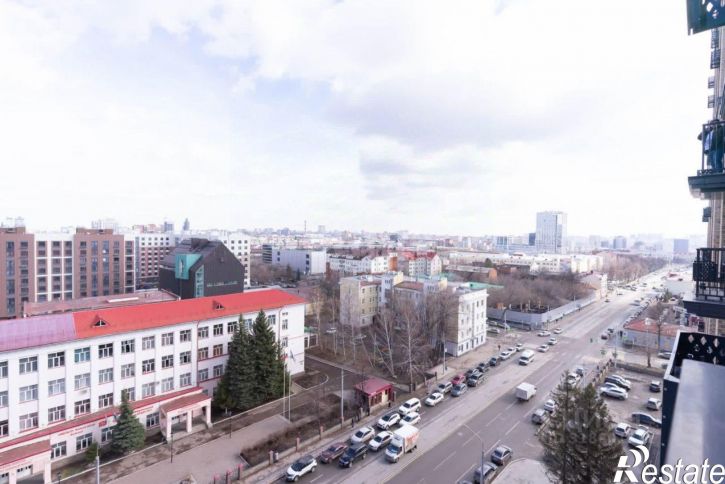 4-комн квартира городской округ Уфа