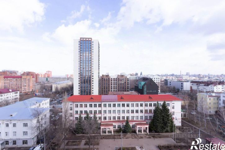 4-комн квартира городской округ Уфа