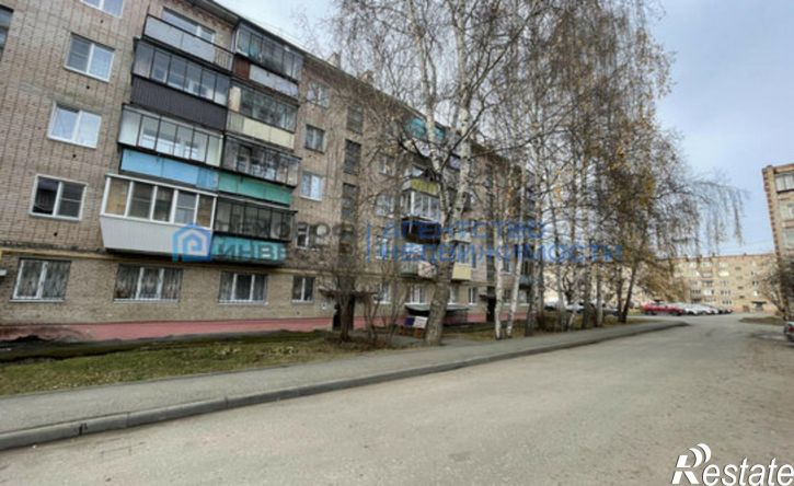 1-комн квартира Белорецк, улица Карла Маркса, 86