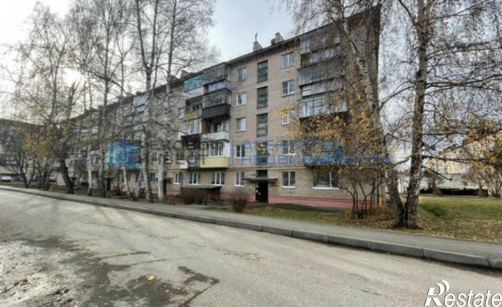 1-комн квартира Белорецк, улица Карла Маркса, 86