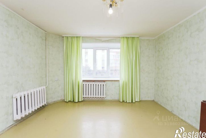 1-комн квартира городской округ Уфа