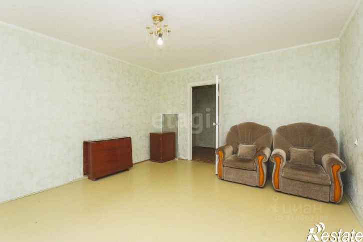 1-комн квартира городской округ Уфа