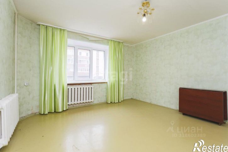 1-комн квартира городской округ Уфа