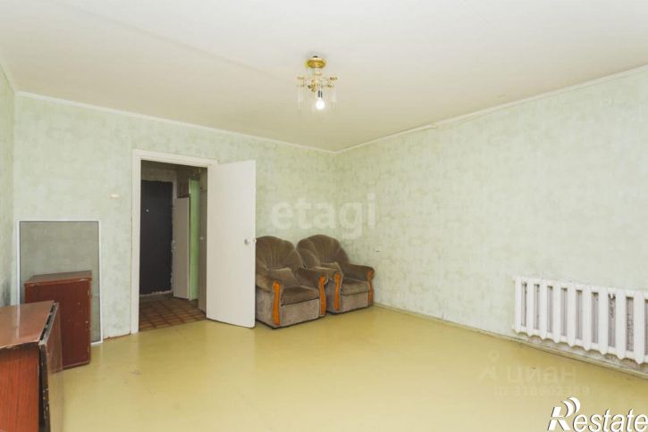 1-комн квартира городской округ Уфа