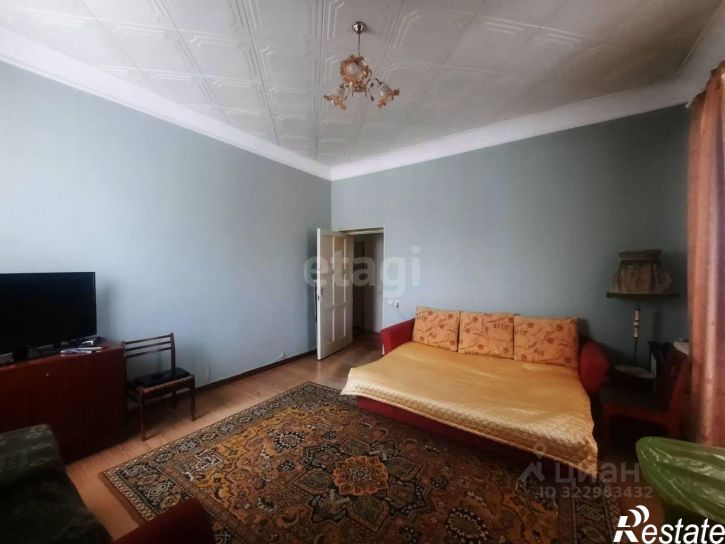 2-комн квартира улица Горького, 7,  д. 7