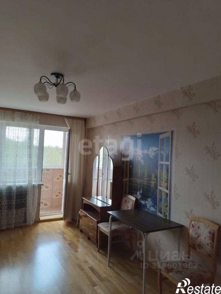 1-комн квартира городской округ Уфа