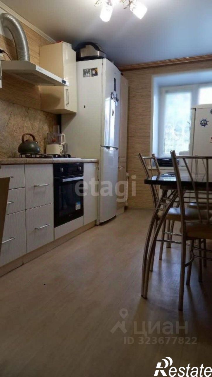 4-комн квартира