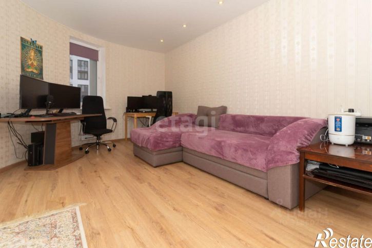 1-комн квартира городской округ Уфа