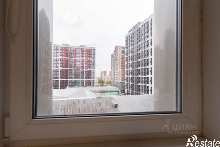 1-комн квартира городской округ Уфа