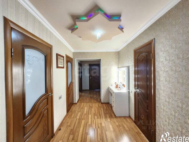 3-комн квартира