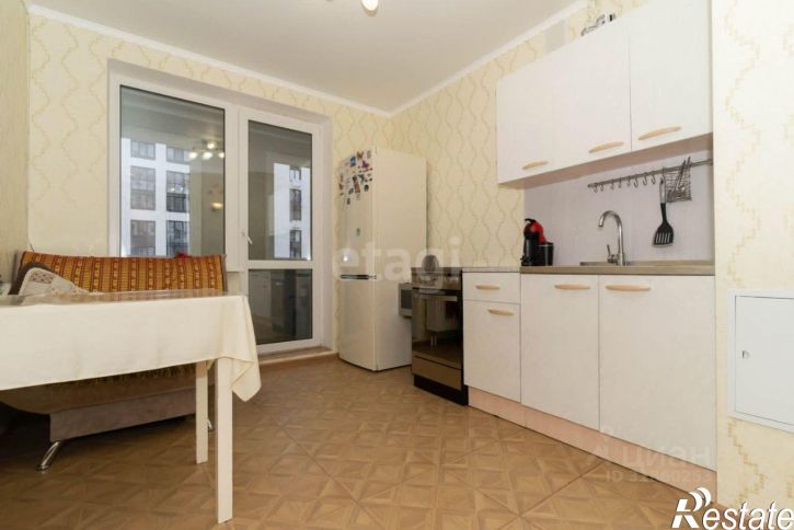 1-комн квартира городской округ Уфа