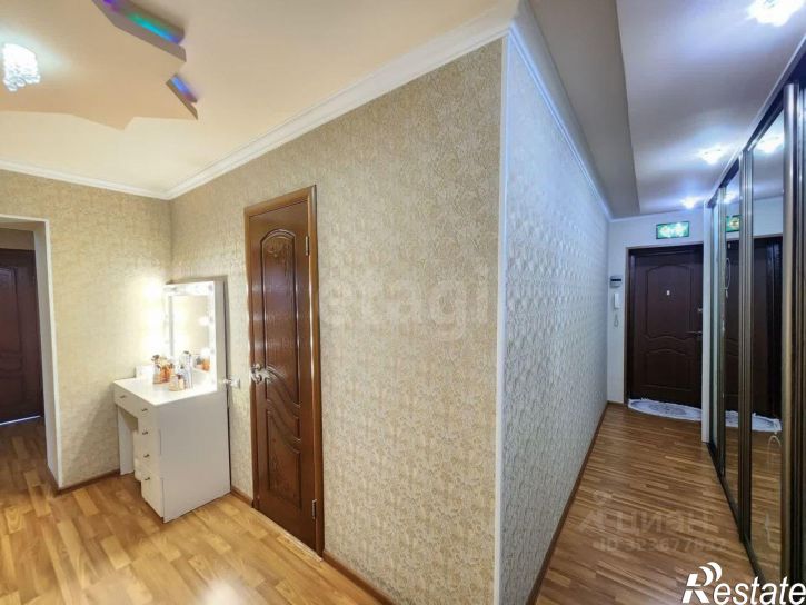 3-комн квартира