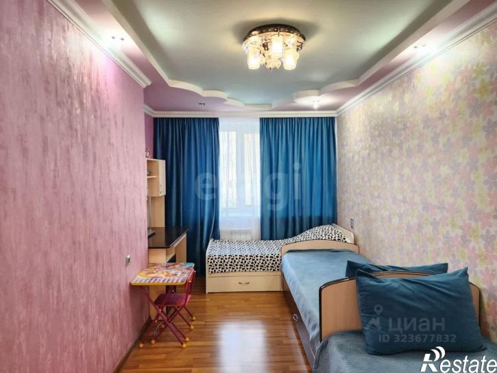 3-комн квартира