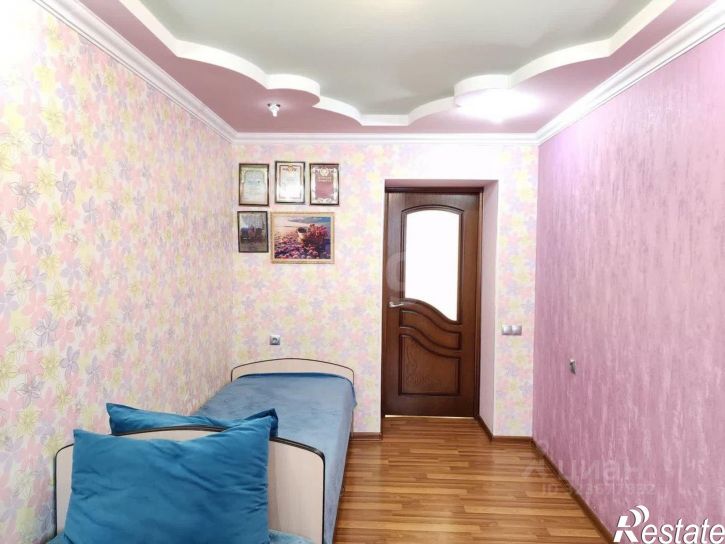 3-комн квартира