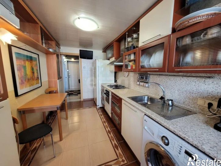 3-комн квартира городской округ Уфа