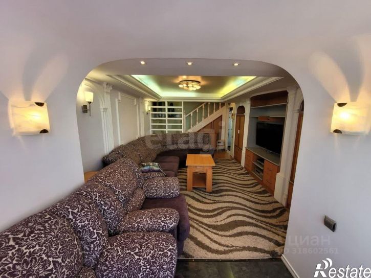 3-комн квартира городской округ Уфа