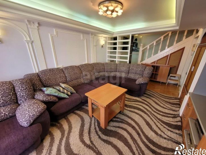 3-комн квартира городской округ Уфа