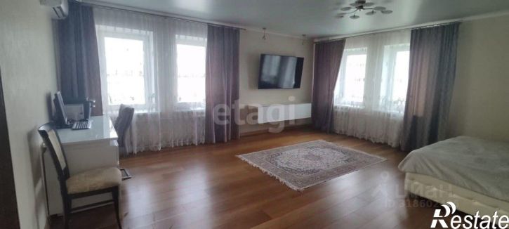 3-комн квартира городской округ Уфа