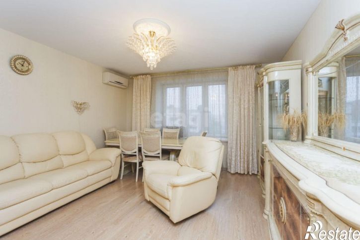 3-комн квартира городской округ Уфа