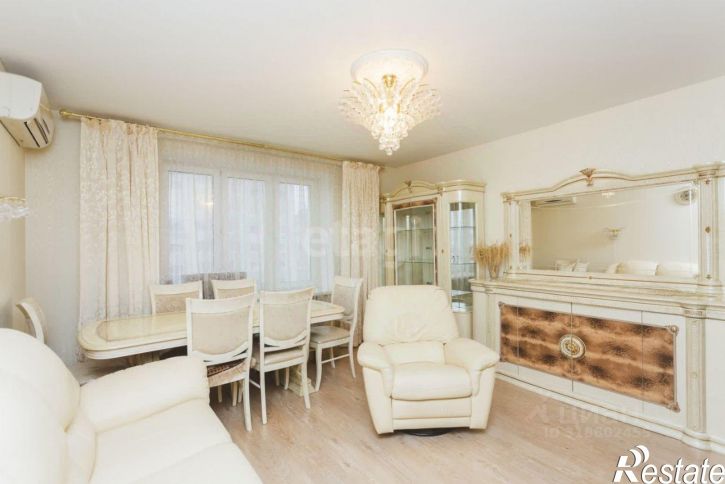 3-комн квартира городской округ Уфа