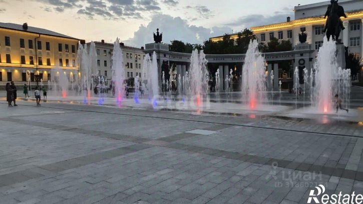 3-комн квартира городской округ Уфа