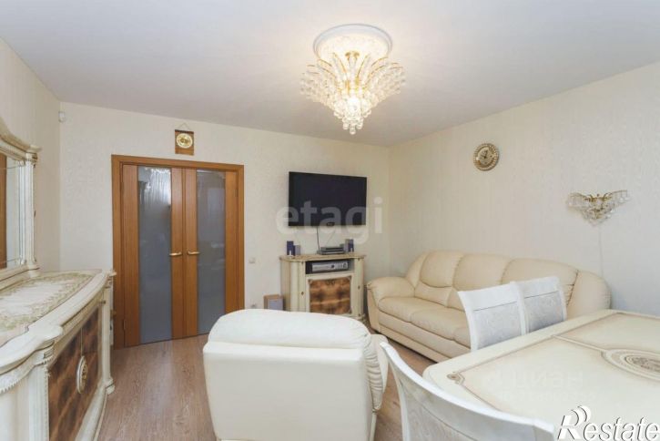 3-комн квартира городской округ Уфа