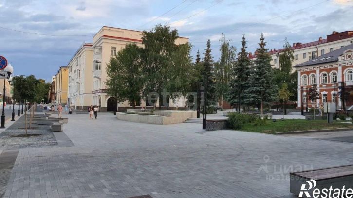 3-комн квартира городской округ Уфа